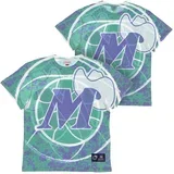 dallas mavericks mitchell & ness jumbotron majica
