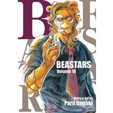 VIZ Media Paru Itagaki - Beastars Vol. 10 Cene