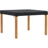 vidaXL Navlaka za vanjski namještaj 122 x 122 x 15 cm | shoptok.hr