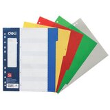 Deli PREGRADNI INDEX BROJEVI 1-10 E5724A - A4 Cene