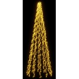  Božićne lampice s 12 LED dioda 1608 LED lampica Topla bijela | shoptok.hr