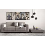  Slika - Animal Masks 150x50 | shoptok.hr