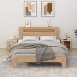 vidaXL Nočna omarica 2 kosa Sonoma hrast 50x39x47 cm Cene