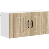  Ormar za Zid Lucca Hrast sonoma 80 x 31 x 40 cm | shoptok.hr