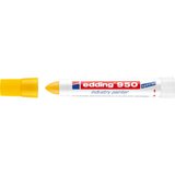 Edding marker industry painter E-950 10mm žuta ( 08M950G ) Cene