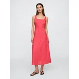 GAP Linen midi dress - Women's