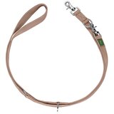 Hunter nastavljiv povodec za pse Inari 20 mm/200 cm bež | Shoptok.si
