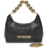 Love Moschino SMART DAILY BAG JC4252 Crna | shoptok.hr