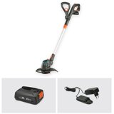 Gardena comfortcut akumulatorski trimer 23 / 18V-P4A (18 v, litij-ionska, 1 baterija, širina reza: 23 cm) + bauhaus jamstvo 5 godina na uređaje na električni ili motorni pogon | shoptok.hr