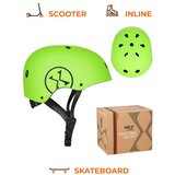  MTW001-2 ZELENA KACIGA D (58-61 cm) NILS EXTREME | shoptok.hr