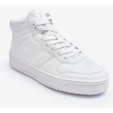 Big Star Men's Sports Shoes Memory Foam KK174134 101 white