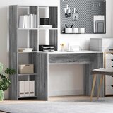  Stol Siva Sonoma 138,5 x 55 x 143 cm Konstruirano drvo | Eponuda.ba
