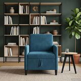 SOFA s pohranom Plava 72 x 78 x 87 cm Poliester | Eponuda.ba