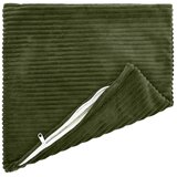  Presvlaka za jastuk 6 pcs HEERLEN Zelena 50 x 50 cm Kord - Zelena 50 x 50 cm 6 | shoptok.hr