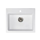 Metalac sudopera xQUADRO 60 600500 - Bela | Eponuda.com