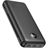 Veger prenosna baterija L30 30000 mAh, črna Cene