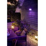 Philips Hue Discover LED Floodlight black - zidna svjetiljka Slike