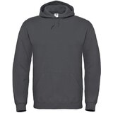  MAJICA DUGI RUKAVI B&C ID.003 280G ANTRACIT 3XL!! Cene