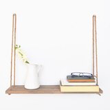 Woody Fashion Hanah Home Zidna polica Aa035