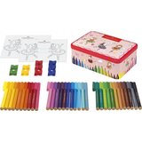 Faber-Castell Flomastri Connector Balerina - 33kosov cene