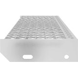  Rešetkasta stepenica 100x24x7 cm od pocinčanog čelika | shoptok.hr