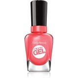 Sally Hansen Miracle Gel™ gel lak za nohte brez uporabe UV/LED lučke odtenek 210 Pretty Piggy 14,7 ml Cene
