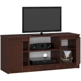 AKORD Tv Omarica, 2 Vrata In 1 Polica, Wenge, (5000331866) | Shoptok.si