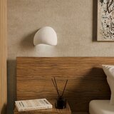 Opviq Wabi Sabi Arcus - White White Wall Lamp Set (2 Pieces) u
