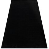 RugsX Preproge Preproga SOFTY Enotni, enobarvni črna 240x330 cm Črna | Shoptok.si