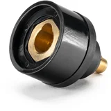 Adapter za kabel za zavarivanje - 9 mm utičnica na 13 mm utikač