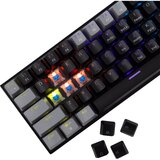 WHITESHARK tastatura gk 002121 WAKIZASHI-2 black/ mehanicka - us Cene