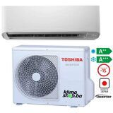  Uređaj Toshiba INVERTER RAS-B10J2KVG-E/RAS-10J2AVGE WiFi -15°C 10ka (do 30m2) | Eponuda.ba
