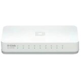 D-Link / DLink DLINK Switch 8-Port 10/100M desktop | Eponuda.ba