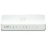 DLINK Switch 8-Port 10/100M desktop