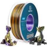 GEEETECH PLA Silk Tri-Color Purple+Gold+Black - 1,75 mm / 1000 g | shoptok.hr