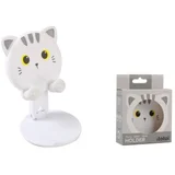 Držač višenamjenski Cat bijeli XL2798