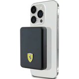 Ferrari POWERBANK METAL LOGO ZA MAGSAFE 15W 5000MAH ZA IPHONE ČRNA, (22006870) Cene