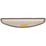  Samoljepljivi stepenasti ulošci 15 pcs Smeđa 56 x 17 x 3 cm | shoptok.hr