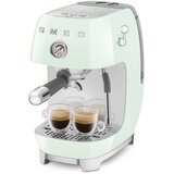 Smeg ECF03PGEU aparar za kavu u pastelno zelenoj boji, 50-ih godina stila | shoptok.hr