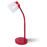 Lampa stolna LED Venus 6W 5000K Crvena | Eponuda.ba
