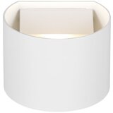  LED zidna vanjska svjetiljka sa senzorom pokreta s USB (visina 10 cm) Genie – | shoptok.hr