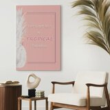  Slika - Let\'s Get Lost in Tropical Paradise (1 Part) Vertical 60x90 Premium Print | shoptok.hr