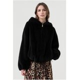 Fracomina Jakne FR25WC4004O44501 Črna | Shoptok.si