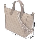 Guess Ročna torbica 'FOLLIE' rjava / svetlo rjava | Shoptok.si