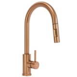 REA Bath Čelični sudoper Leo 50 BRUSH COPPER | shoptok.hr