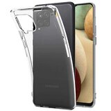 Ultra Clear maska za Samsung Galaxy A12 / Galaxy M12 prozirna | shoptok.hr