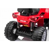 Lean Toys Otroški štirikolesnik na akumulator Quad SUPERPOWER JS009 12V Rdeča lea | Shoptok.si