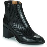 Mam'Zelle Gležnjarji Oudal Črna | Shoptok.si