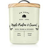 DW Home Farmhouse Maple Praline & Caramel dišeča sveča 255 g | Shoptok.si