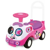 moj prvi poganjalec avto Minnie